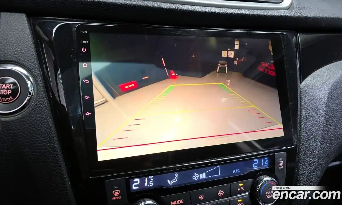 Nissan Qashqai 2016 1.6 Автомат в Москве № 611338, фото 16