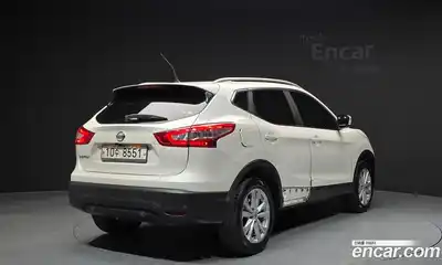 Nissan Qashqai 2016 1.6 Автомат в Москве № 611338, миниатюра 2
