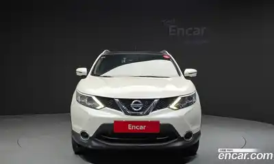 Nissan Qashqai 2016 1.6 Автомат в Москве № 611338, миниатюра 3