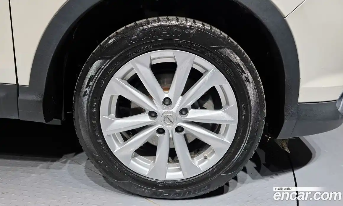 Nissan Qashqai 2016 1.6 Автомат в Москве № 611338, фото 5