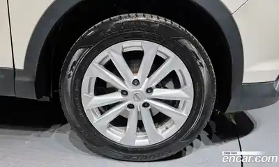 Nissan Qashqai 2016 1.6 Автомат в Москве № 611338, миниатюра 5