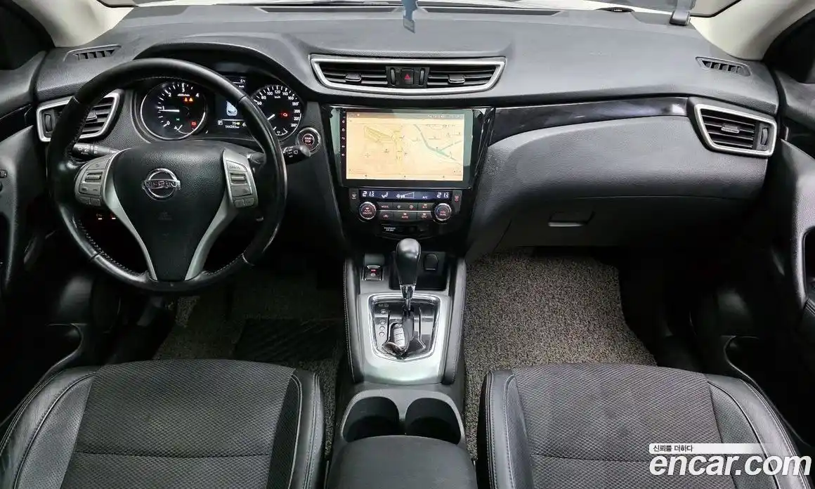 Nissan Qashqai 2016 1.6 Автомат в Москве № 611338, фото 7