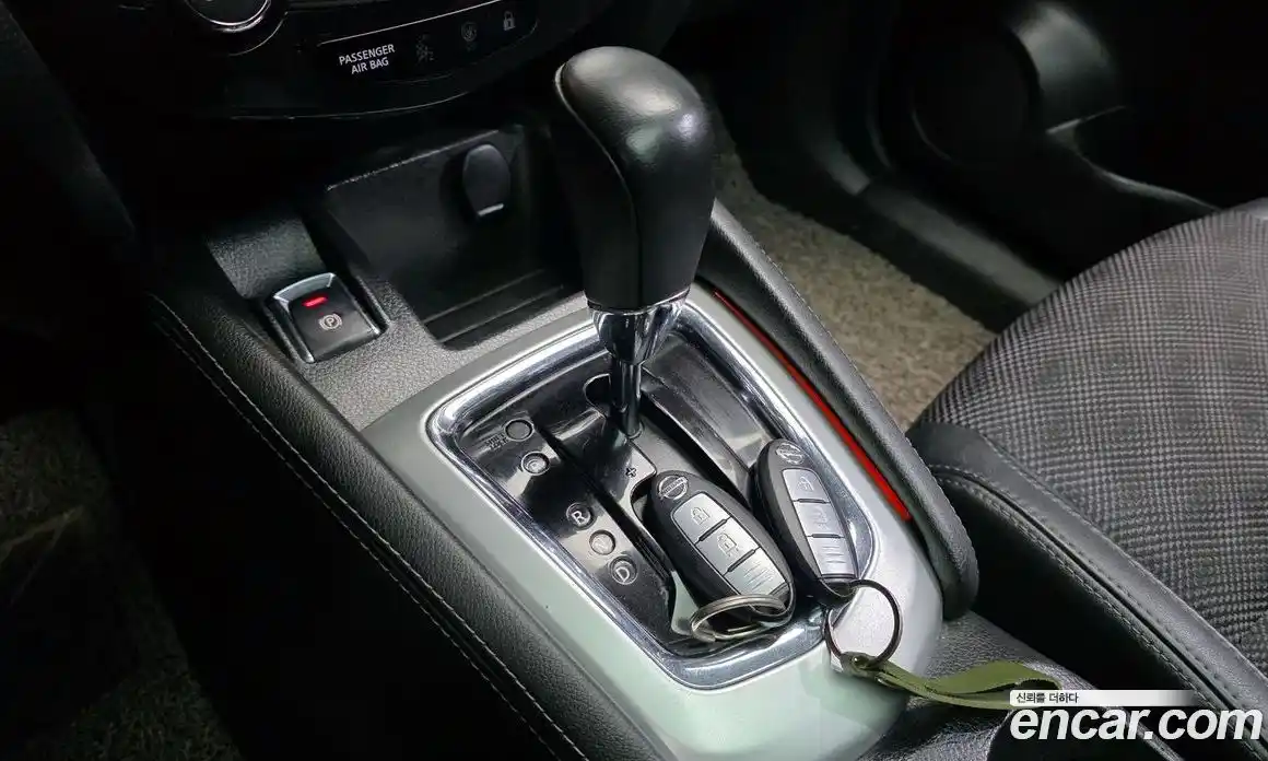 Nissan Qashqai 2016 1.6 Автомат в Москве № 611338, фото 9