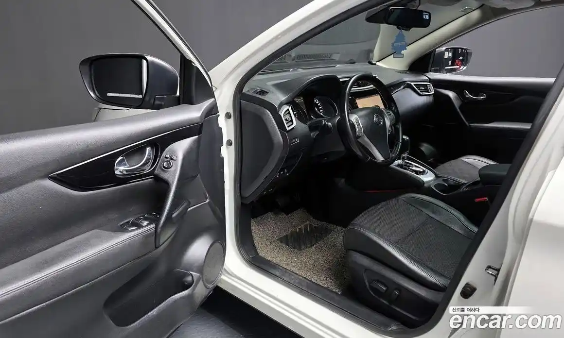 Nissan Qashqai 2016 1.6 Автомат в Москве № 611338, фото 10