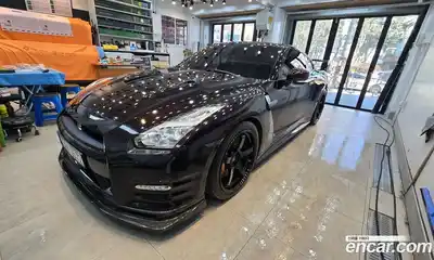 Nissan GT-R, 2014