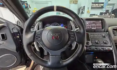 Nissan GT-R 2014 3.8 Автомат в Москве № 611363, миниатюра 11
