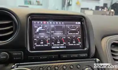 Nissan GT-R 2014 3.8 Автомат в Москве № 611363, миниатюра 12