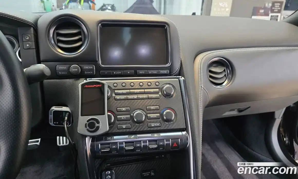 Nissan GT-R 2014 3.8 Автомат в Москве № 611363, фото 13