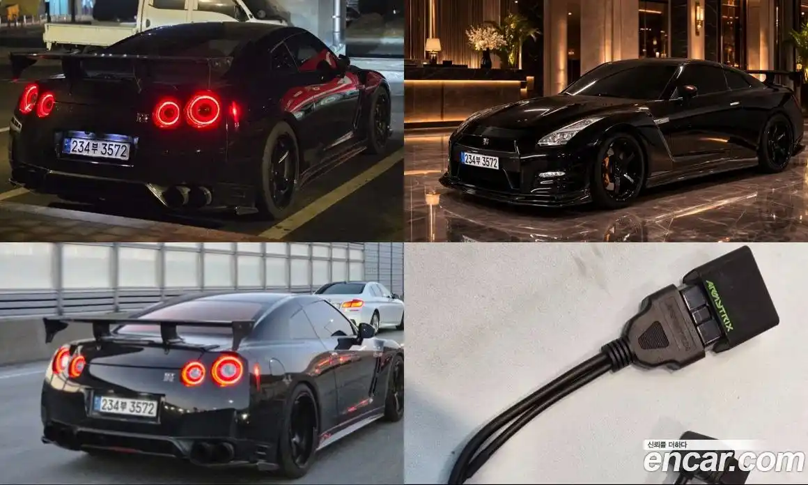 Nissan GT-R 2014 3.8 Автомат в Москве № 611363, фото 18