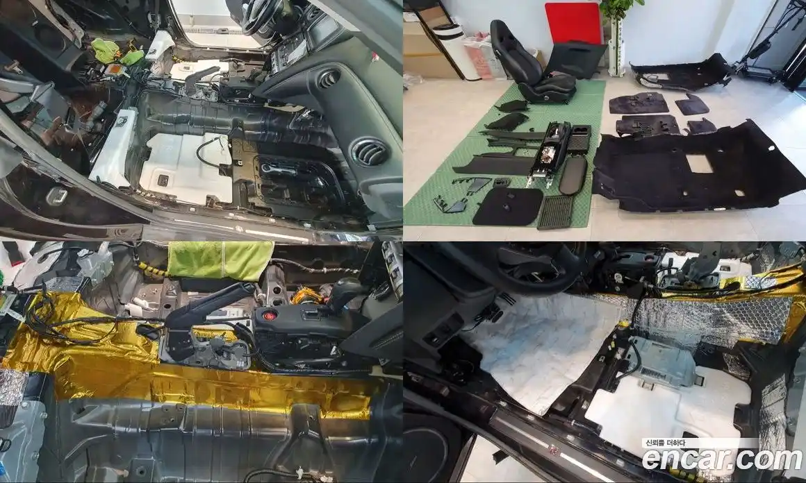 Nissan GT-R 2014 3.8 Автомат в Москве № 611363, фото 19