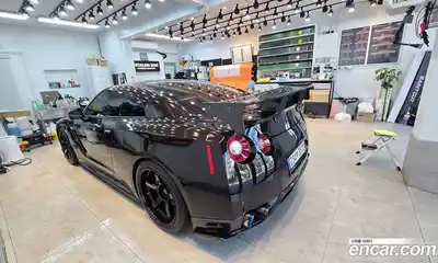 Nissan GT-R 2014 3.8 Автомат в Москве № 611363, миниатюра 2