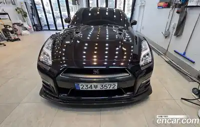 Nissan GT-R 2014 3.8 Автомат в Москве № 611363, миниатюра 3
