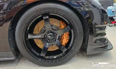 Nissan GT-R 2014 3.8 Автомат в Москве № 611363, миниатюра 5