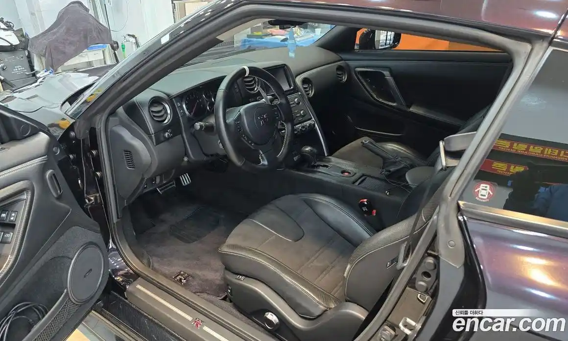 Nissan GT-R 2014 3.8 Автомат в Москве № 611363, фото 7