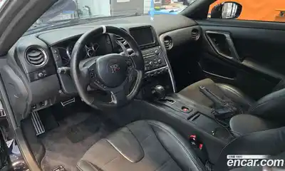 Nissan GT-R 2014 3.8 Автомат в Москве № 611363, миниатюра 9