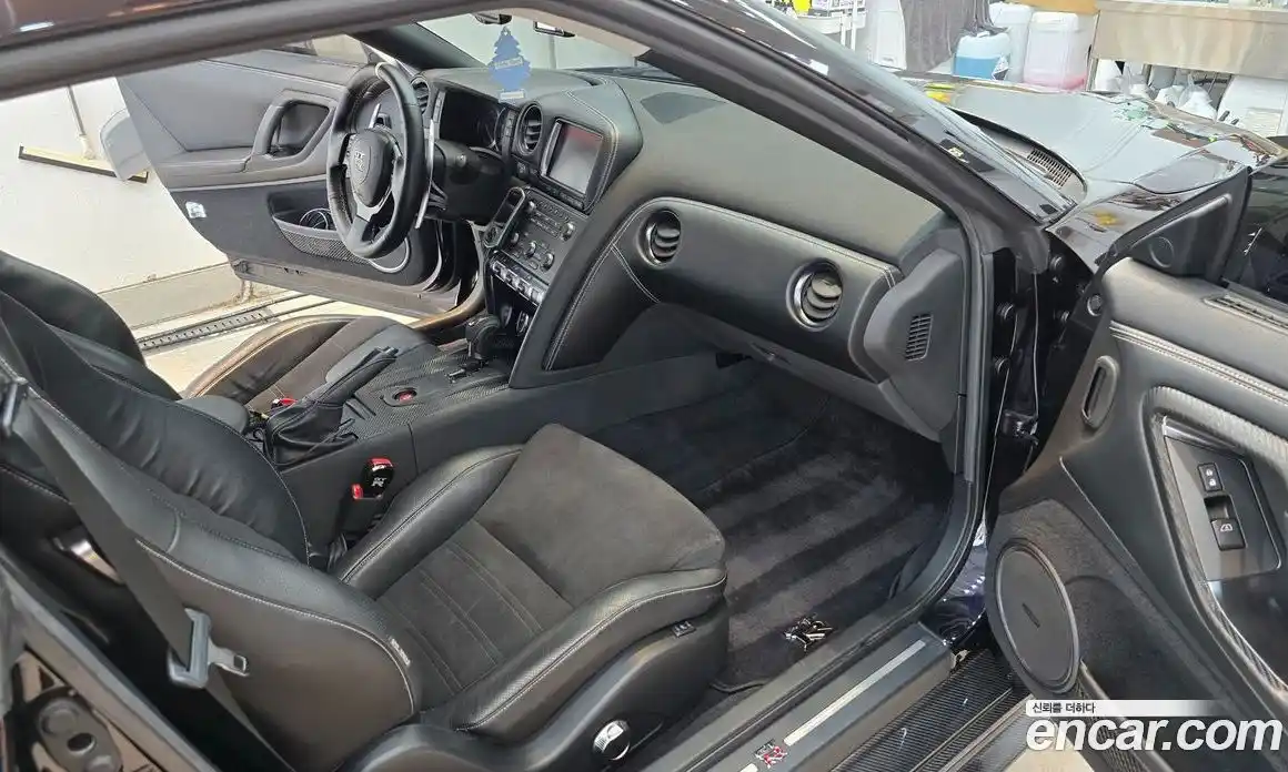 Nissan GT-R 2014 3.8 Автомат в Москве № 611363, фото 10