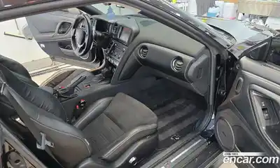 Nissan GT-R 2014 3.8 Автомат в Москве № 611363, миниатюра 10