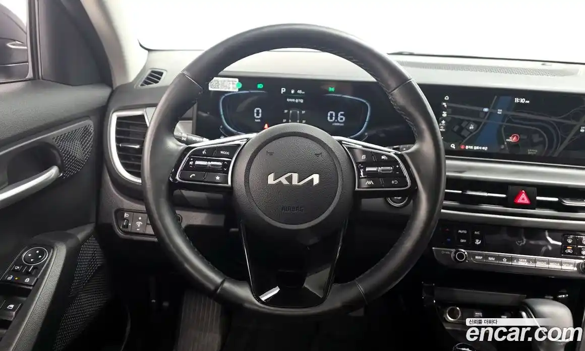 Kia Seltos 2024 1.6 Автомат в Москве № 611429, фото 13