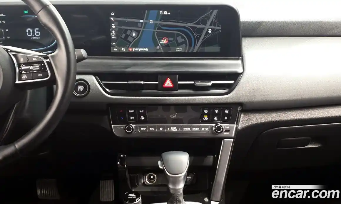 Kia Seltos 2024 1.6 Автомат в Москве № 611429, фото 14