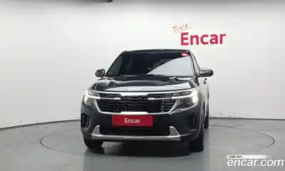 Kia Seltos 2024 1.6 Автомат в Москве № 611429, миниатюра 3