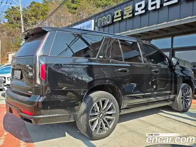 Cadillac Escalade 2022 6.2 Автомат в Москве № 611552, миниатюра 3