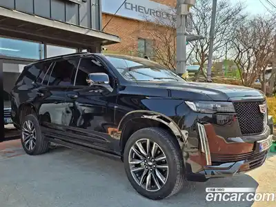 Cadillac Escalade 2022 6.2 Автомат в Москве № 611552, миниатюра 4