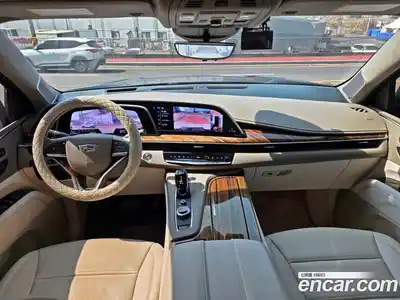 Cadillac Escalade 2022 6.2 Автомат в Москве № 611552, миниатюра 5