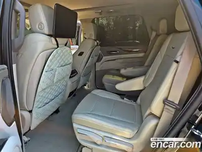 Cadillac Escalade 2022 6.2 Автомат в Москве № 611552, миниатюра 6