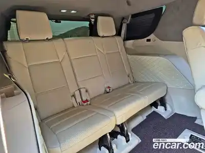 Cadillac Escalade 2022 6.2 Автомат в Москве № 611552, миниатюра 7