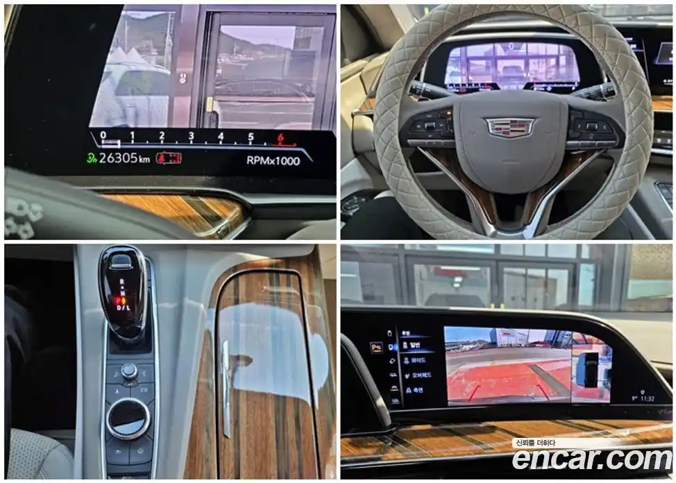 Cadillac Escalade 2022 6.2 Автомат в Москве № 611552, фото 8