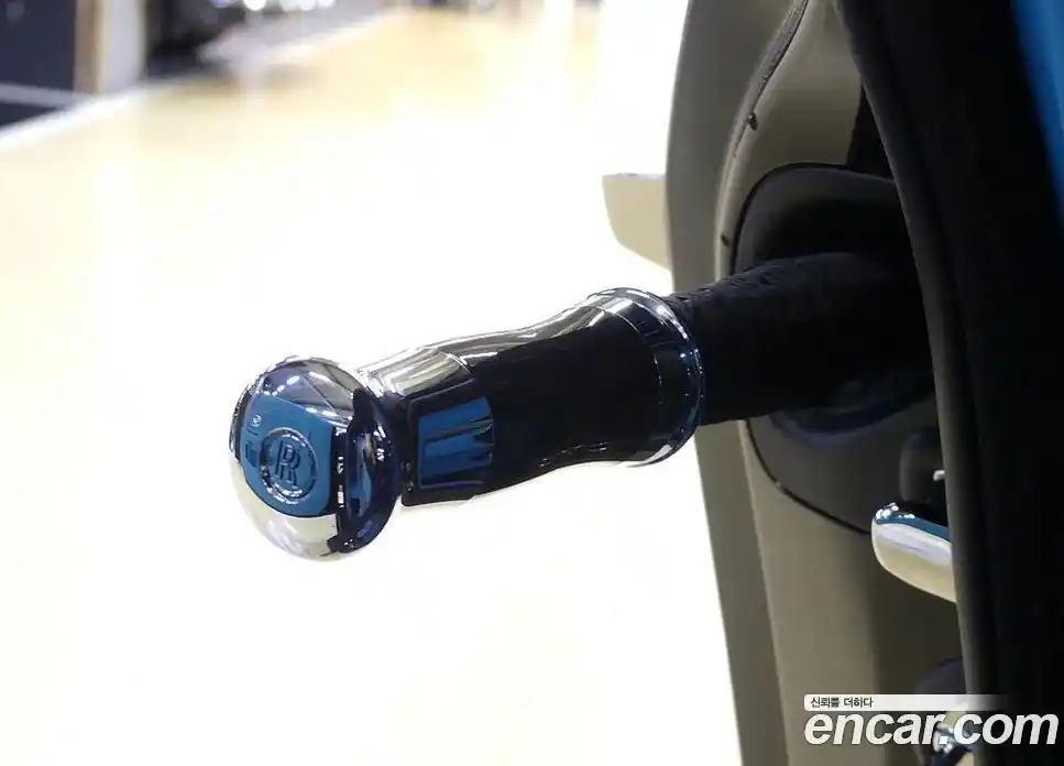 Rolls-Royce Spectre 2025 0.3 Автомат в Москве № 611797, фото 20