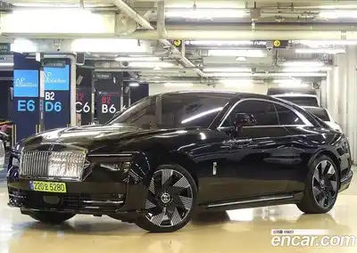 Rolls-Royce Spectre 2025 0.3 Автомат в Москве № 611797, миниатюра 2