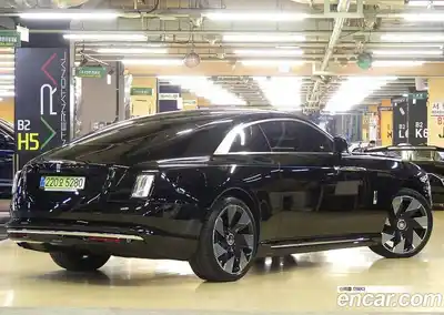 Rolls-Royce Spectre 2025 0.3 Автомат в Москве № 611797, миниатюра 3