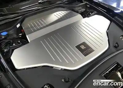 Rolls-Royce Spectre 2025 0.3 Автомат в Москве № 611797, миниатюра 5
