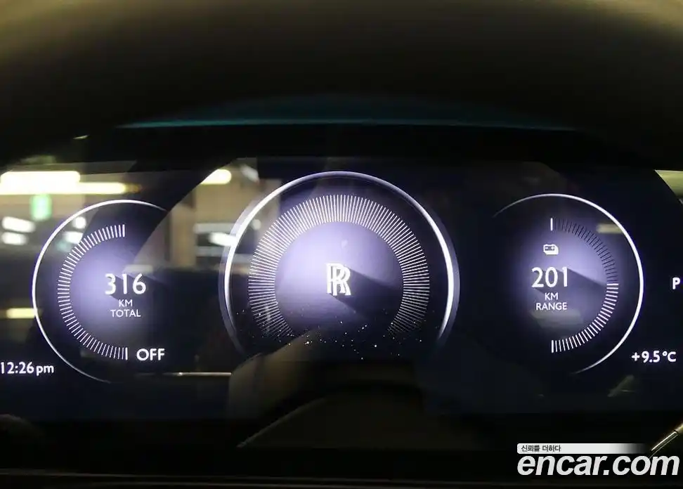 Rolls-Royce Spectre 2025 0.3 Автомат в Москве № 611797, фото 6