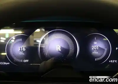 Rolls-Royce Spectre 2025 0.3 Автомат в Москве № 611797, миниатюра 6