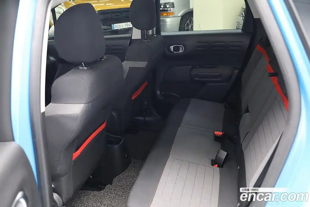 Citroen C3 Aircross 2021 1.5 Автомат в Москве № 611937, фото 11