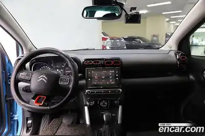 Citroen C3 Aircross 2021 1.5 Автомат в Москве № 611937, миниатюра 12