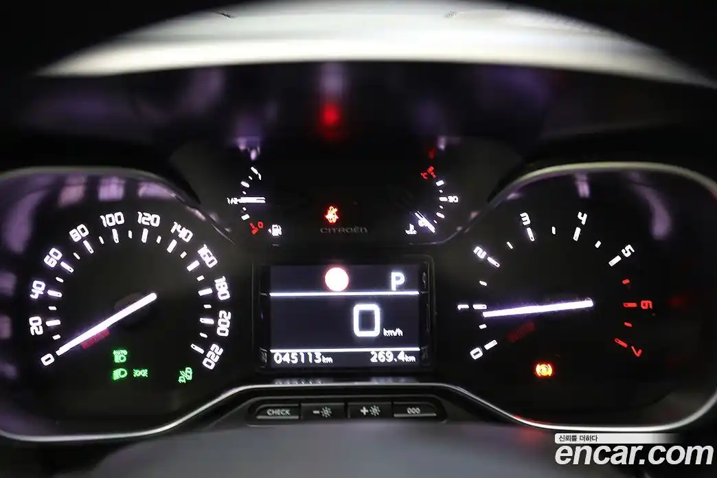 Citroen C3 Aircross 2021 1.5 Автомат в Москве № 611937, фото 15