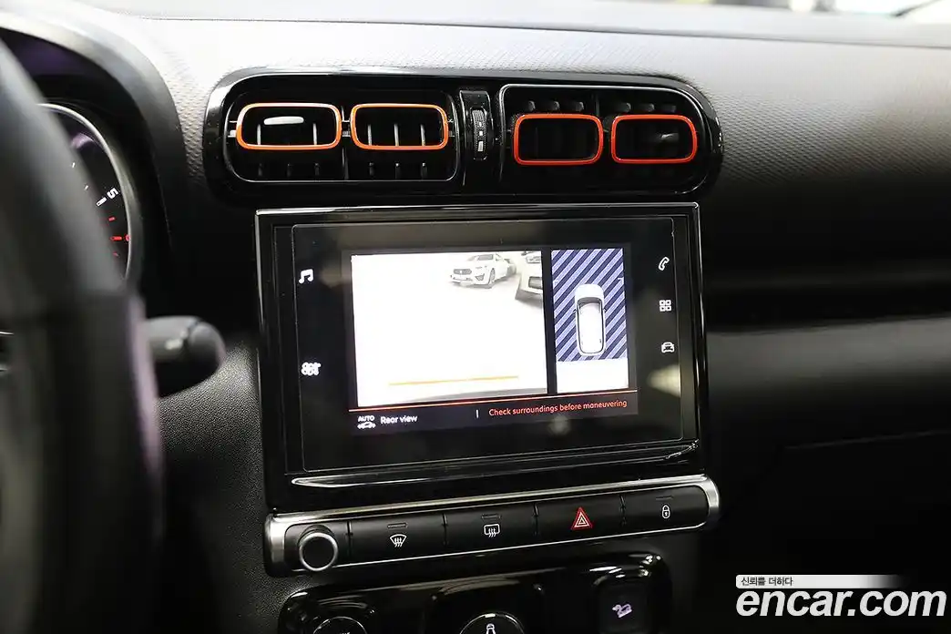 Citroen C3 Aircross 2021 1.5 Автомат в Москве № 611937, фото 16