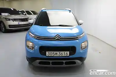Citroen C3 Aircross 2021 1.5 Автомат в Москве № 611937, миниатюра 2