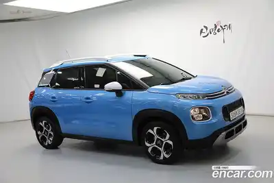 Citroen C3 Aircross 2021 1.5 Автомат в Москве № 611937, миниатюра 3