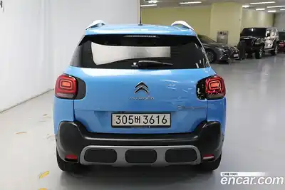 Citroen C3 Aircross 2021 1.5 Автомат в Москве № 611937, миниатюра 6