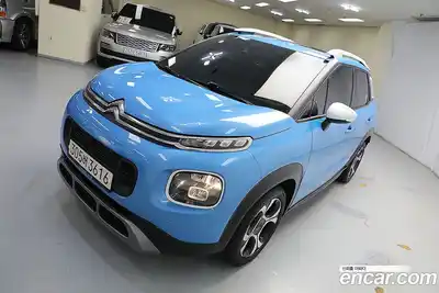 Citroen C3 Aircross 2021 1.5 Автомат в Москве № 611937, миниатюра 7