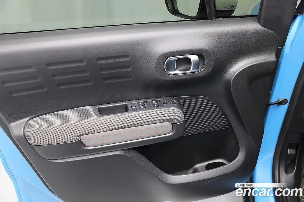 Citroen C3 Aircross 2021 1.5 Автомат в Москве № 611937, фото 8