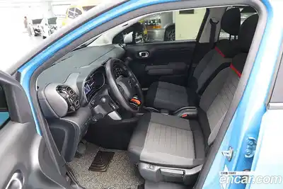 Citroen C3 Aircross 2021 1.5 Автомат в Москве № 611937, миниатюра 9