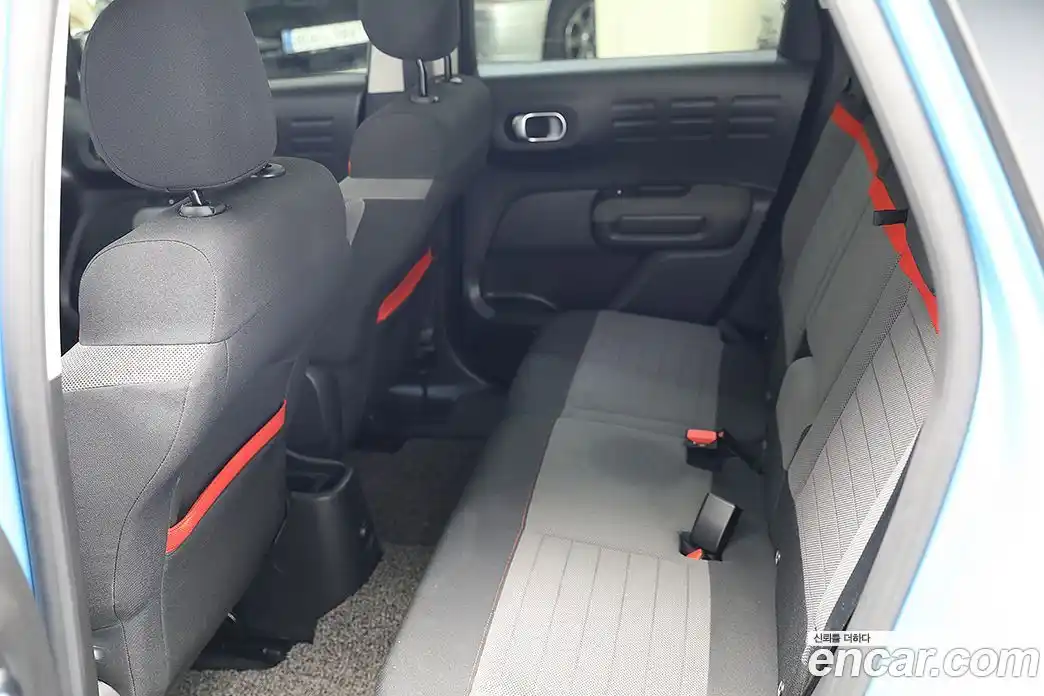 Citroen C3 Aircross 2021 1.5 Автомат в Москве № 611937, фото 10