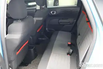 Citroen C3 Aircross 2021 1.5 Автомат в Москве № 611937, миниатюра 10