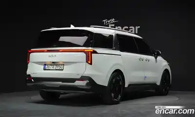 Kia Canival, 2024