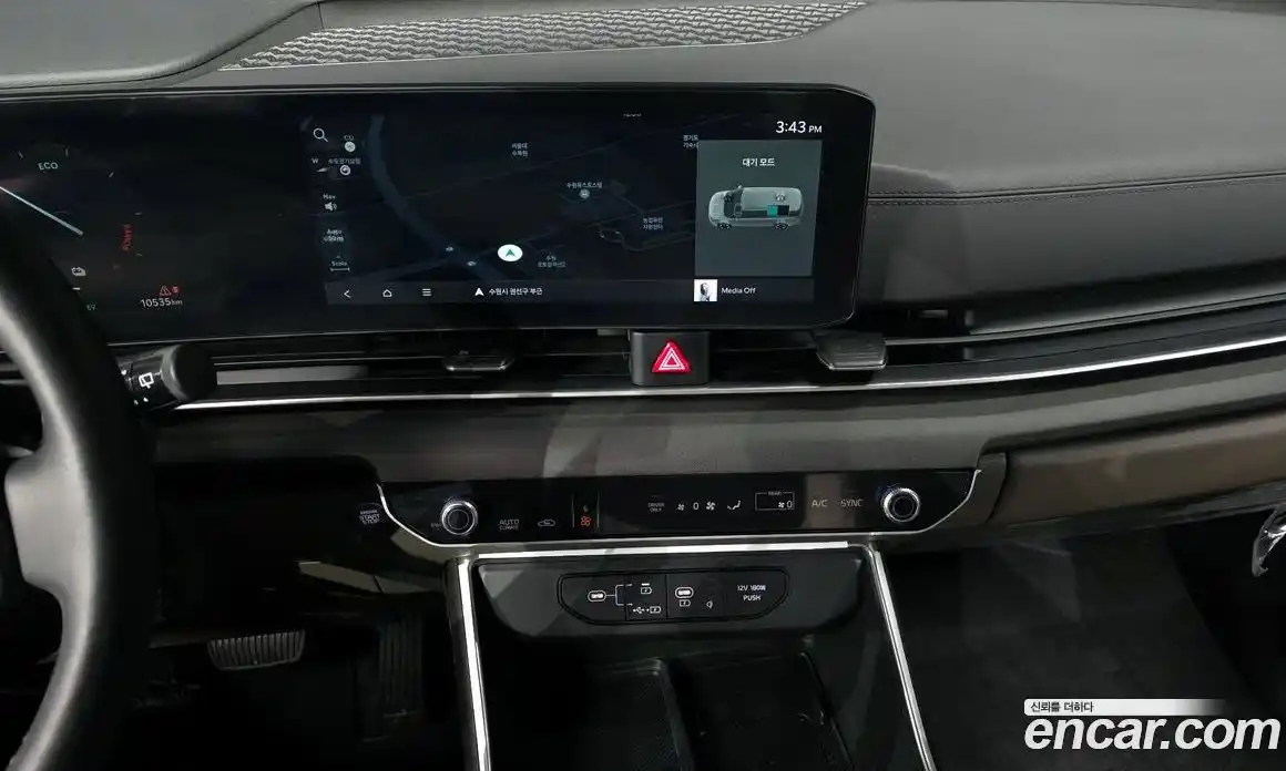 Kia Canival 2024 1.6 Автомат в Москве № 612205, фото 13